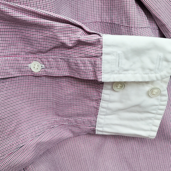 Donating Soon!  J. Crew Peter Pan Colared Shirt, Size 4 - Picture 4 of 6